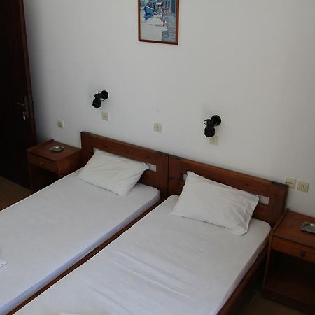 Hotel Stavris Khóra Sfakíon Esterno foto