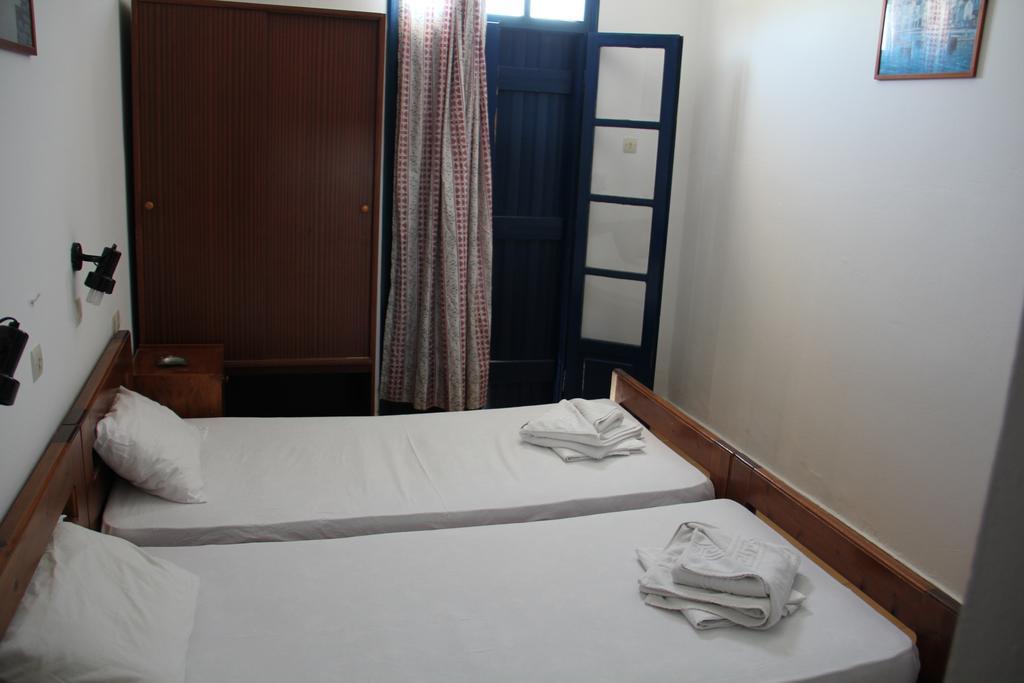 Hotel Stavris Khóra Sfakíon Esterno foto