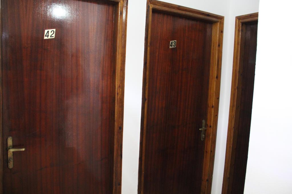 Hotel Stavris Khóra Sfakíon Esterno foto
