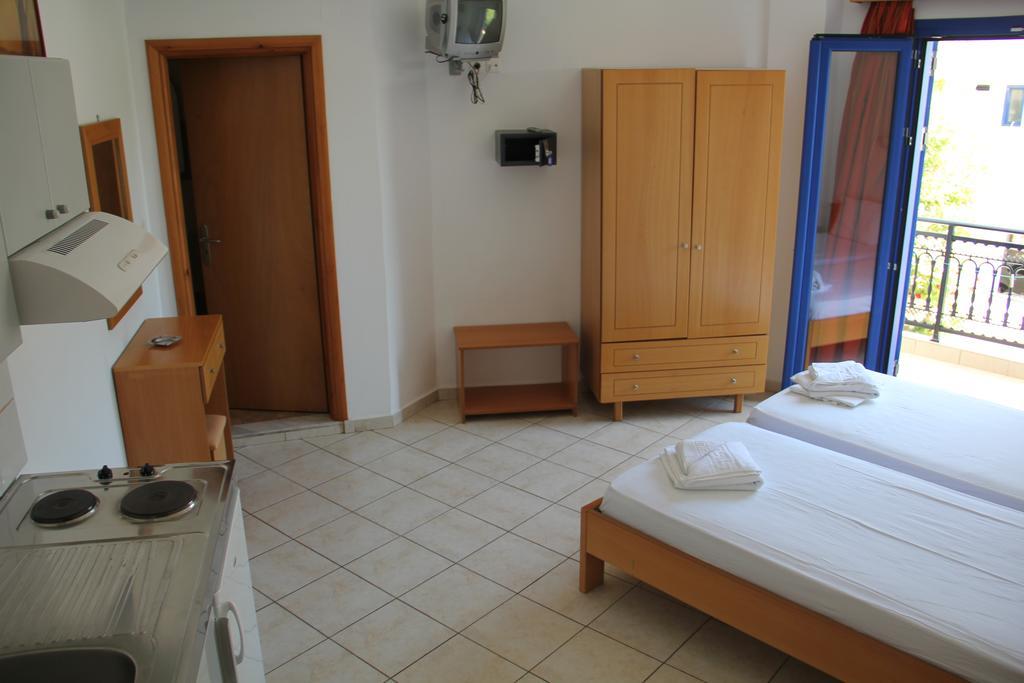 Hotel Stavris Khóra Sfakíon Esterno foto