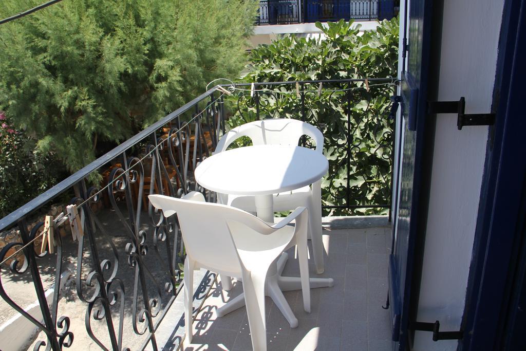 Hotel Stavris Khóra Sfakíon Esterno foto