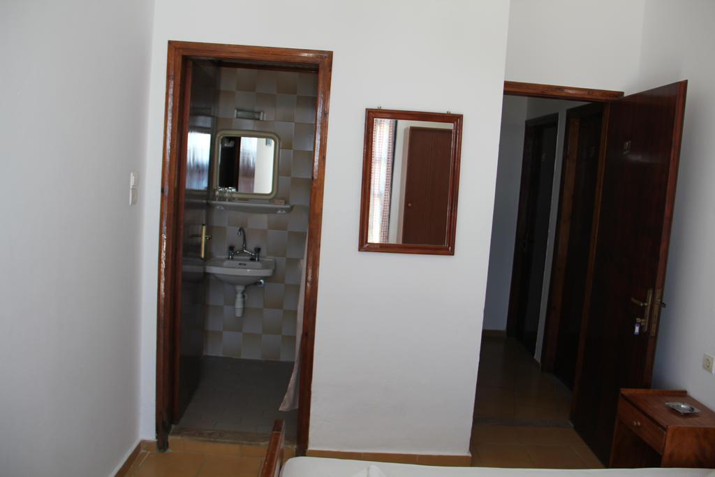 Hotel Stavris Khóra Sfakíon Esterno foto
