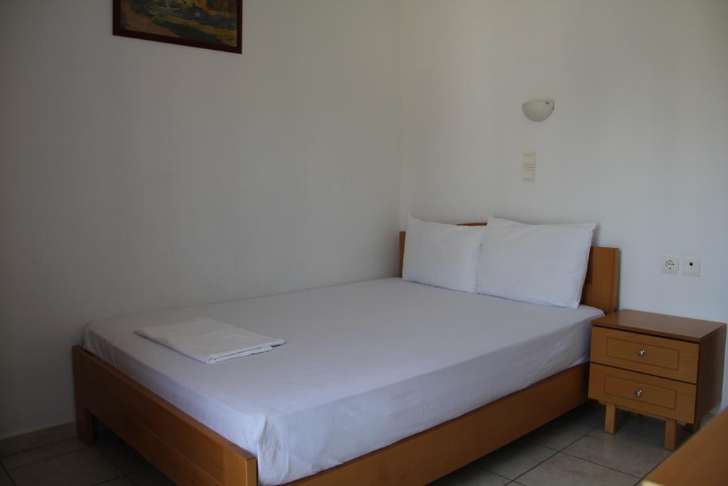 Hotel Stavris Khóra Sfakíon Esterno foto