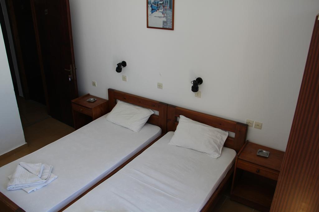 Hotel Stavris Khóra Sfakíon Esterno foto