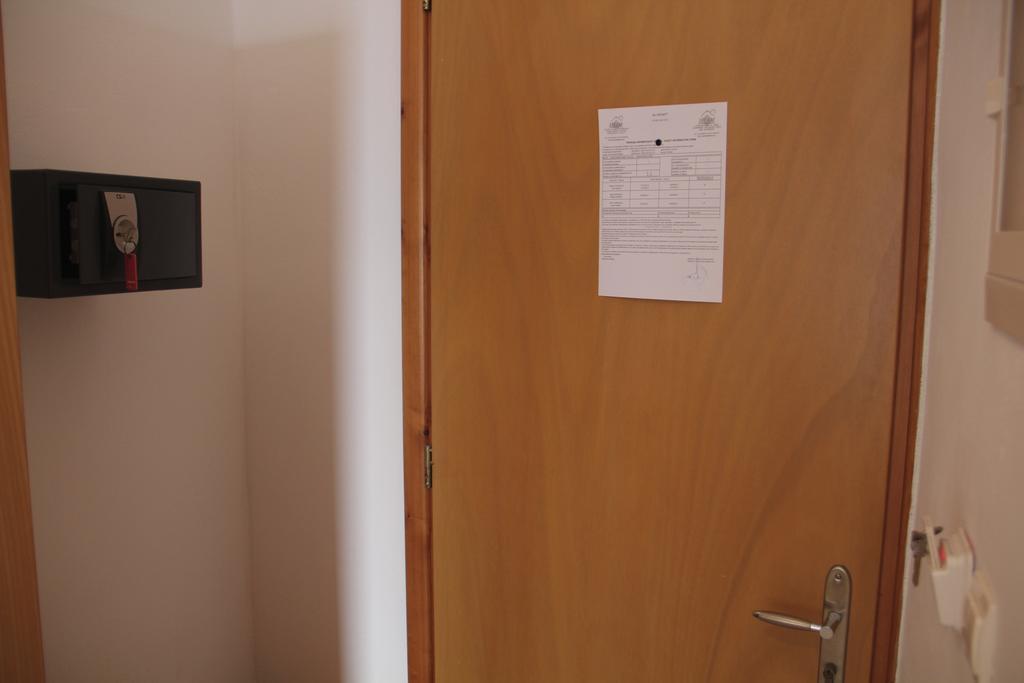 Hotel Stavris Khóra Sfakíon Esterno foto