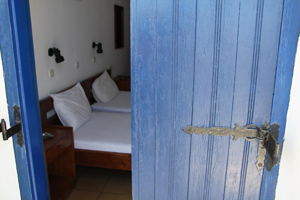 Hotel Stavris Khóra Sfakíon Esterno foto