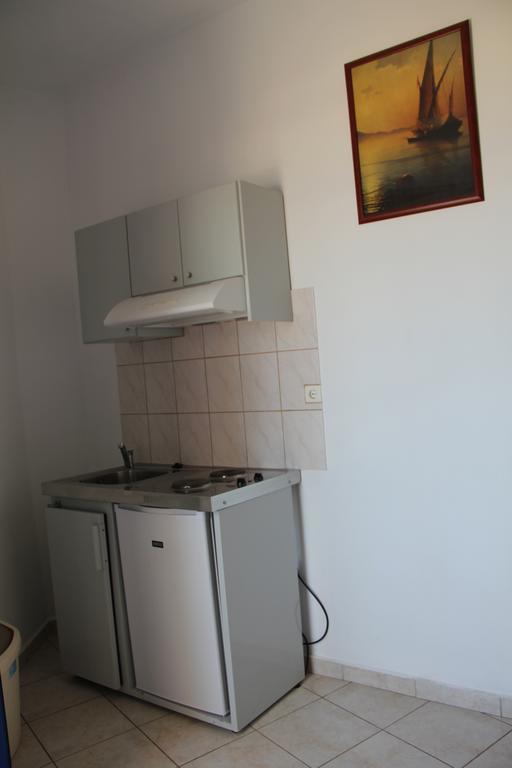 Hotel Stavris Khóra Sfakíon Esterno foto