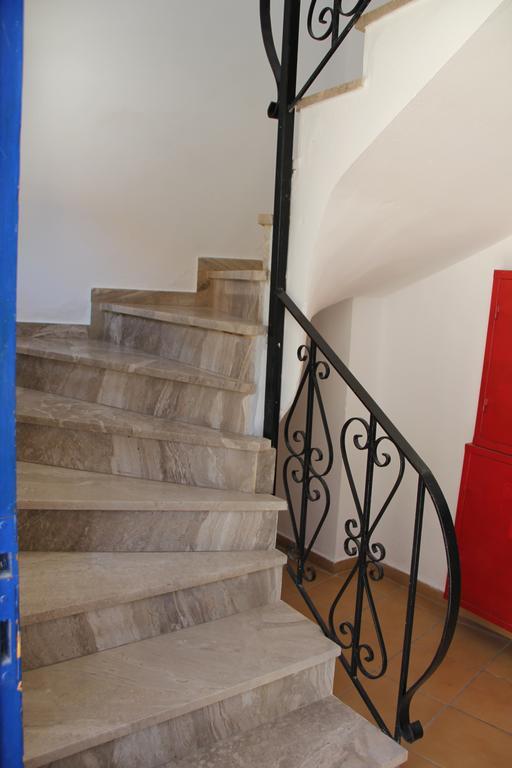 Hotel Stavris Khóra Sfakíon Esterno foto