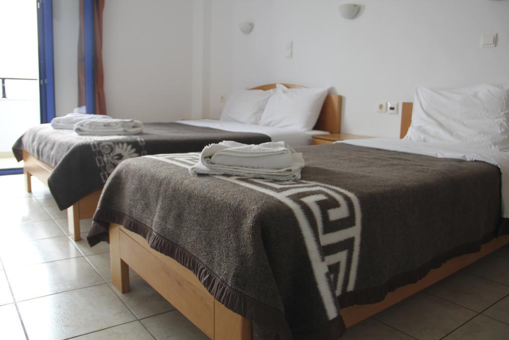 Hotel Stavris Khóra Sfakíon Esterno foto