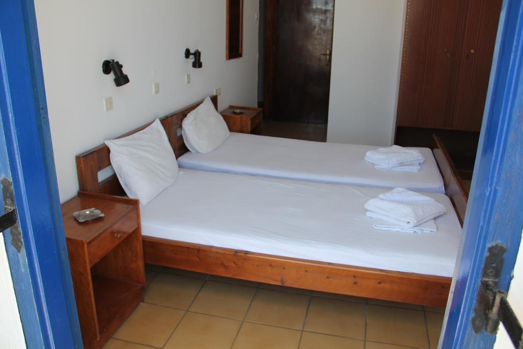Hotel Stavris Khóra Sfakíon Esterno foto