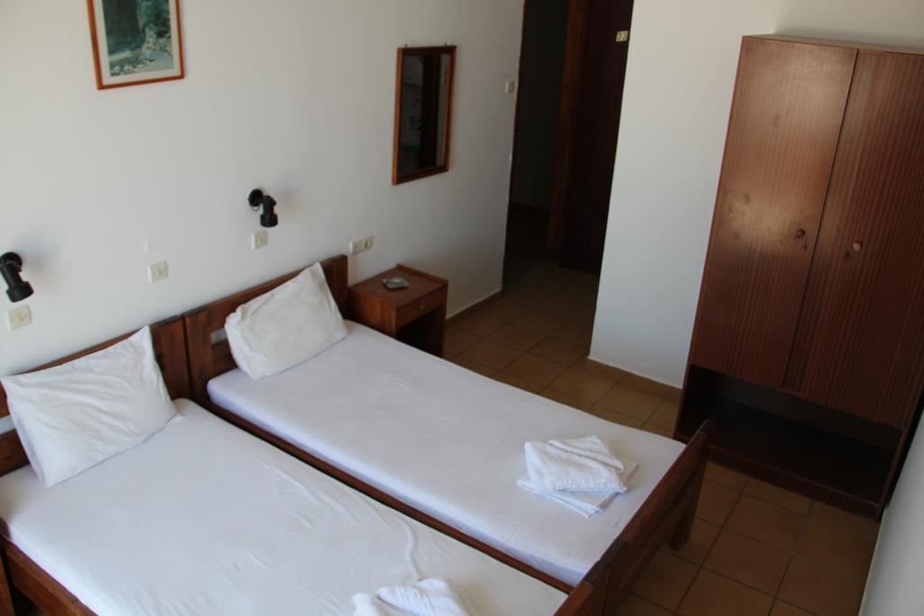 Hotel Stavris Khóra Sfakíon Esterno foto