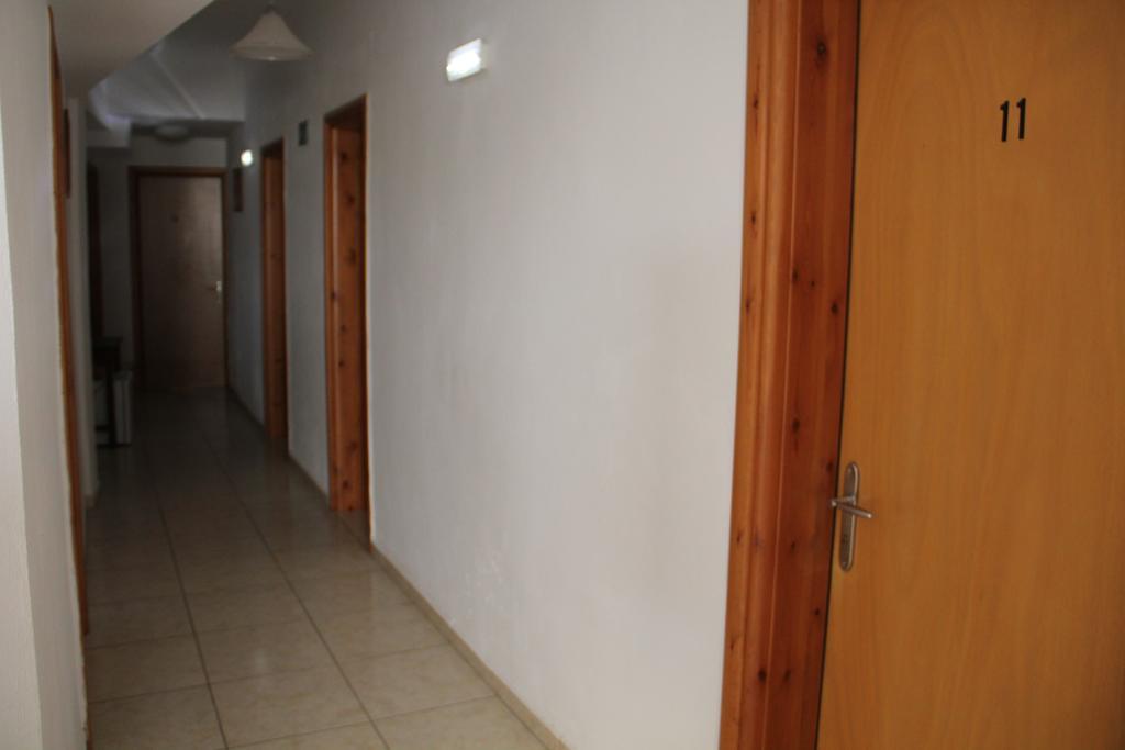 Hotel Stavris Khóra Sfakíon Esterno foto