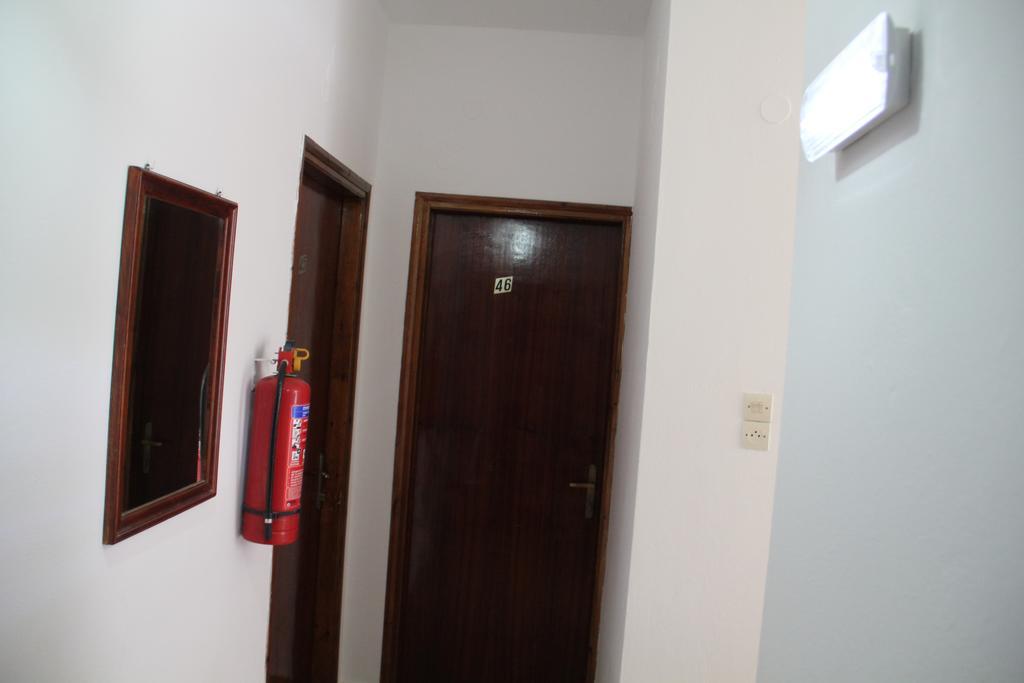 Hotel Stavris Khóra Sfakíon Esterno foto