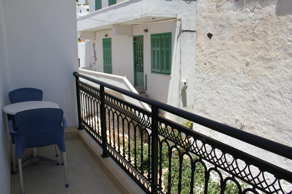 Hotel Stavris Khóra Sfakíon Esterno foto