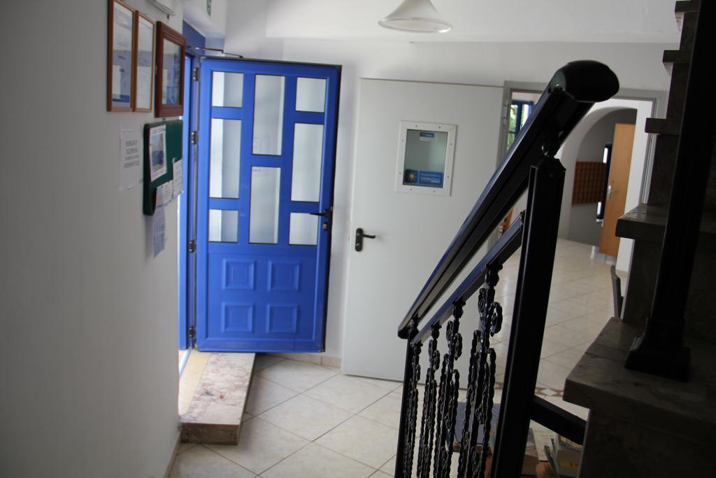Hotel Stavris Khóra Sfakíon Esterno foto